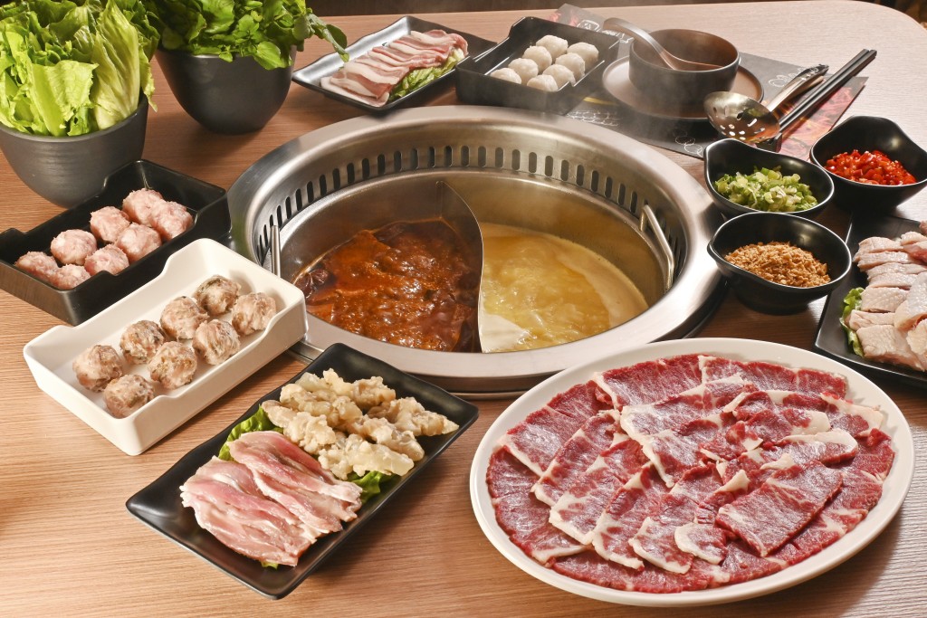 Cantonese Hotpot